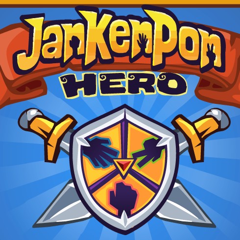 JanKenPon Hero | Games | Free Online Games @ Gamezhero.com